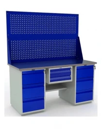 Верстак Практик Profi WT160.WD3/WD3.120