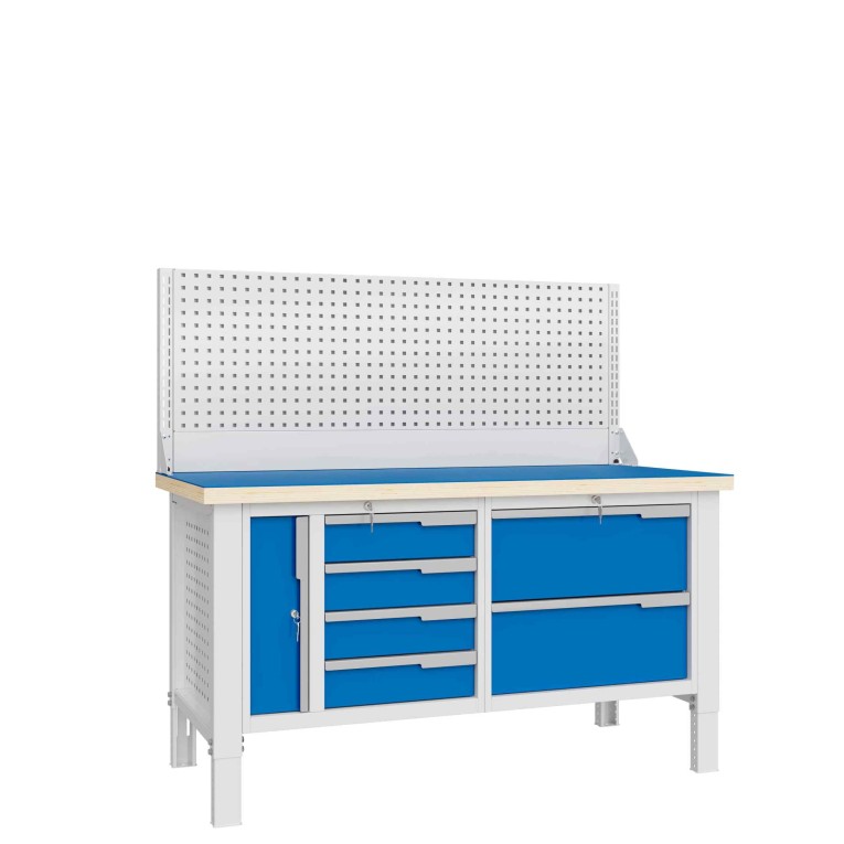 Верстак CTR 1632.L26.5-1 купить в 