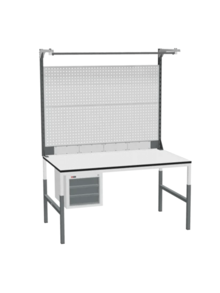 Стол монтажный ДиКом СР-М-150/90-04 ДСП купить в 