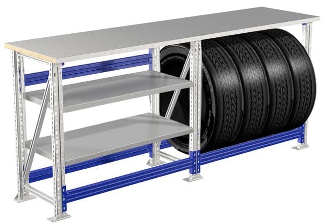 Верстак Master MT100.MF1 / MF1 / MF1.002.000 купить в 