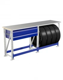 Верстак Master MT100.MF1 / MF1 / MF1.200.000 Верстак Master MT100.MF1 / MF1 / MF1.200.000