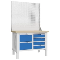 Стол-верстак Craft 1202.S24.3-2 Стол-верстак Craft 1202.S24.3-2