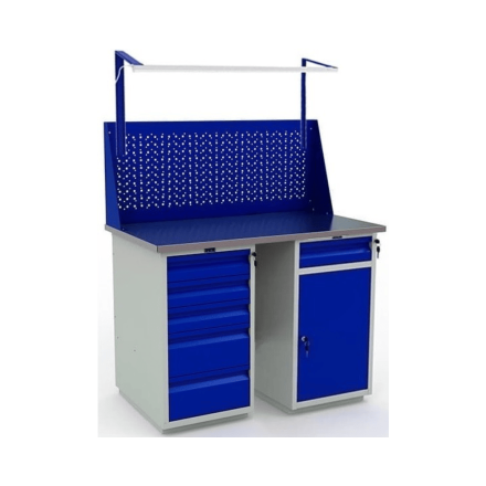 Верстак Profi WT120.WD5/WD2.011