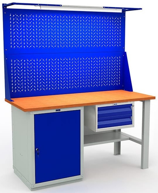 Верстак Expert W160.WS1/F2.121 купить в 