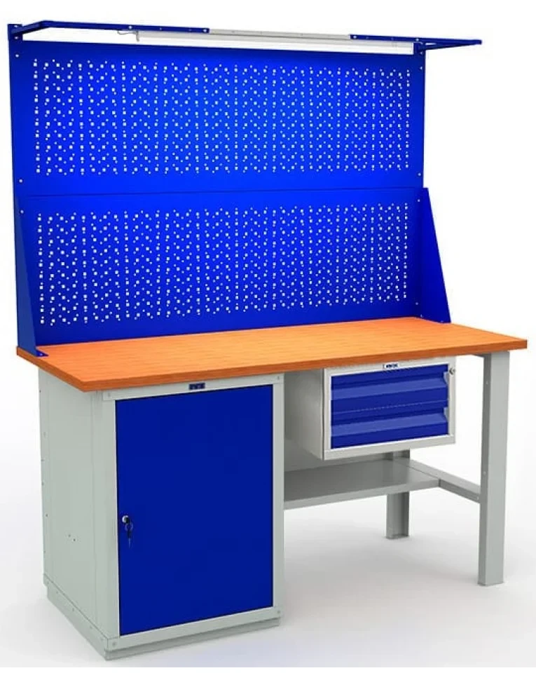 Верстак Expert W160.WS1/F2.121 купить в 