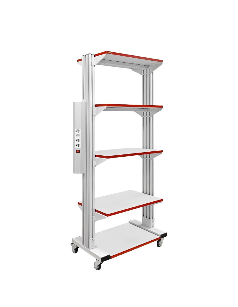 Стойка подкатная Gresson СМП-КП ESD купить в Стойка подкатная Gresson СМП-КП ESD купить в