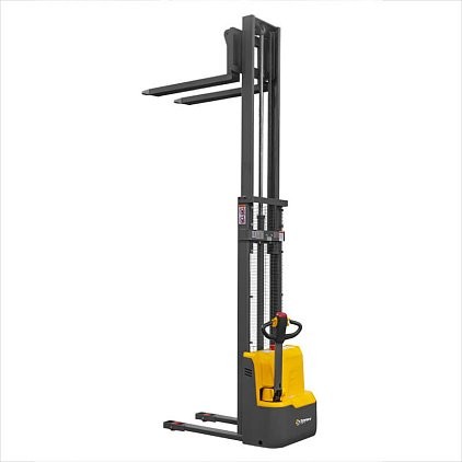 Штабелер электрический самоходный CDD15R-E (N) (1500 кг; 3,5 м; 24В / 105Ач) SMARTLIFT (SMART) купить в Штабелер электрический самоходный CDD15R-E (N) (1500 кг; 3,5 м; 24В / 105Ач) SMARTLIFT (SMART) купить в