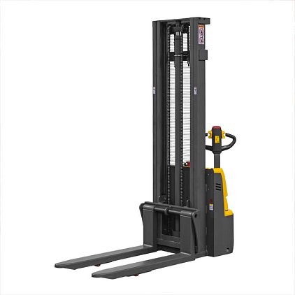 Штабелер электрический самоходный CDD15R-E (N) (1500 кг; 3,5 м; 24В / 105Ач) SMARTLIFT (SMART) купить в Штабелер электрический самоходный CDD15R-E (N) (1500 кг; 3,5 м; 24В / 105Ач) SMARTLIFT (SMART) купить в
