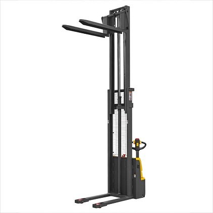 Штабелер электрический самоходный CDD15R-E (N) (1500 кг; 3,5 м; 24В / 105Ач) SMARTLIFT (SMART) купить в Штабелер электрический самоходный CDD15R-E (N) (1500 кг; 3,5 м; 24В / 105Ач) SMARTLIFT (SMART) купить в