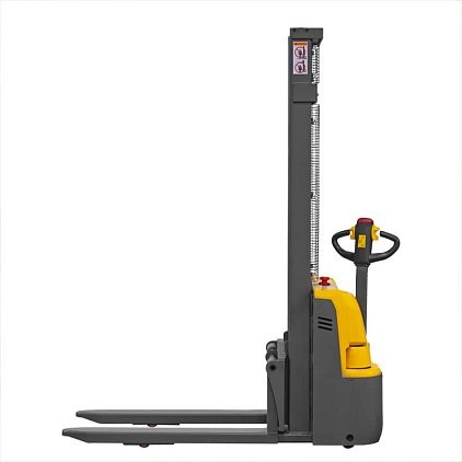 Штабелер электрический самоходный CDD15R-E (N) (1500 кг; 3,5 м; 24В / 105Ач) SMARTLIFT (SMART) купить в Штабелер электрический самоходный CDD15R-E (N) (1500 кг; 3,5 м; 24В / 105Ач) SMARTLIFT (SMART) купить в