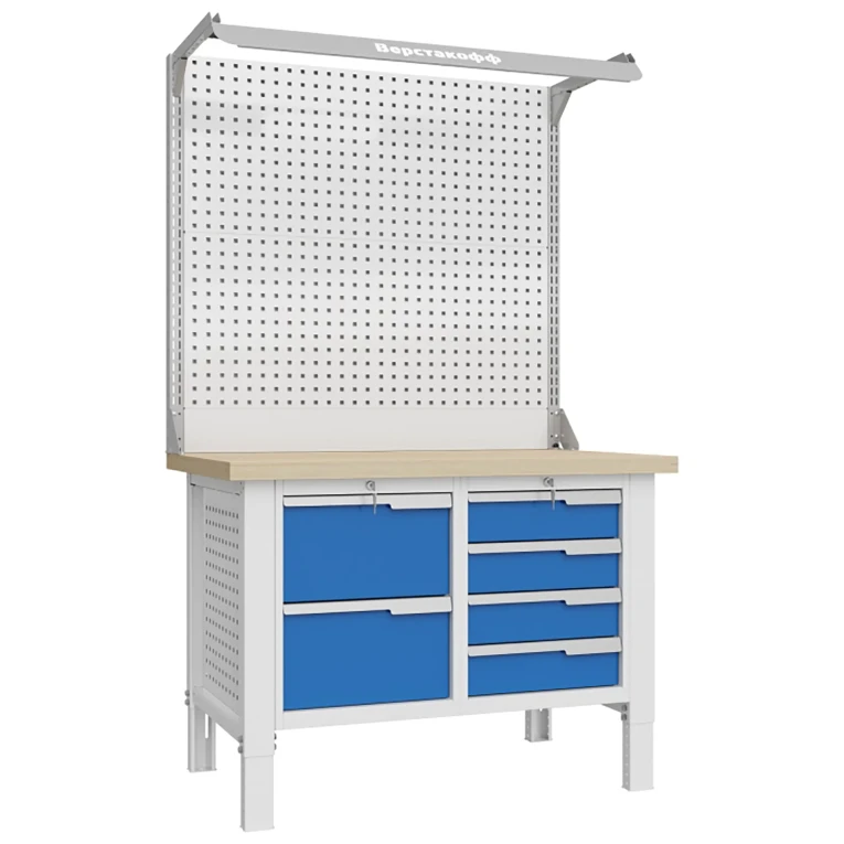 Стол-верстак Craft 1202.S24.3-2F купить в 