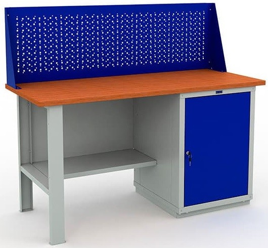 Верстак Expert W160.F2/WS1.010 купить в 