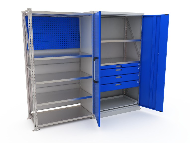 Система хранения инструментов MODUL XL 2x2000 №6 купить в Система хранения инструментов MODUL XL 2x2000 №6 купить в