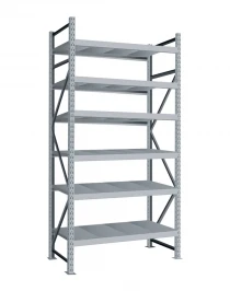Стеллаж грузовой Диком СТ-051 5000х1500х650 с 6 ярусами