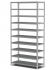 Стеллаж MS Strong 2000х1000х300 10 полок купить в 
