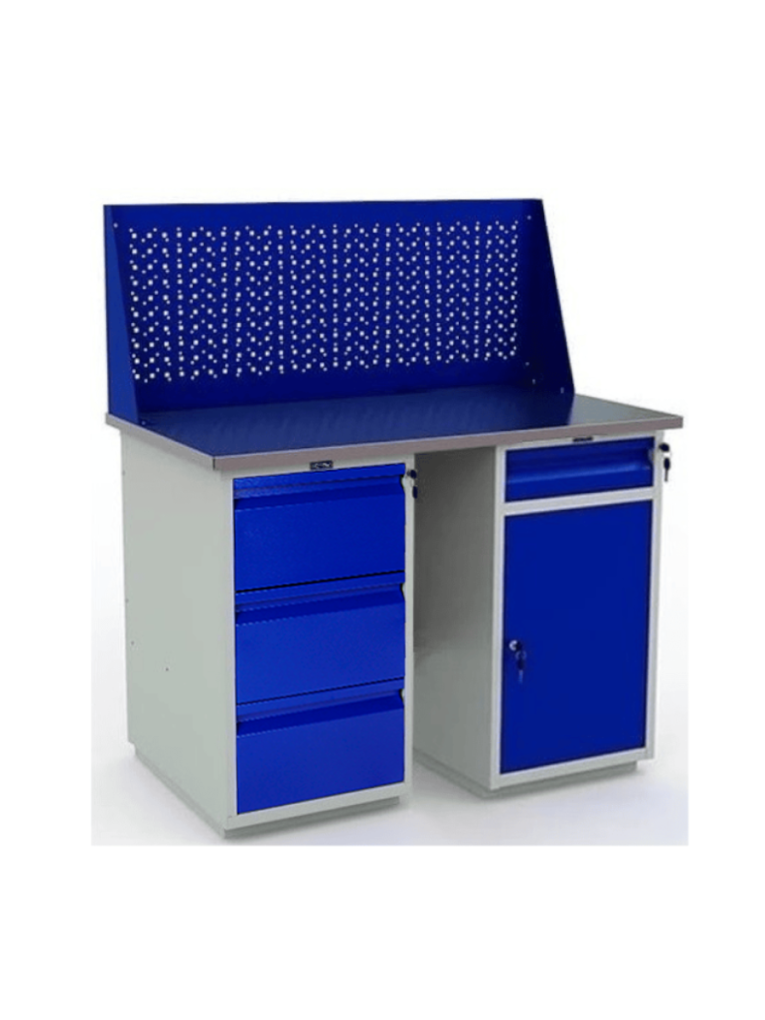 Верстак Практик Profi WT120.WD3/WD2.010 купить в 