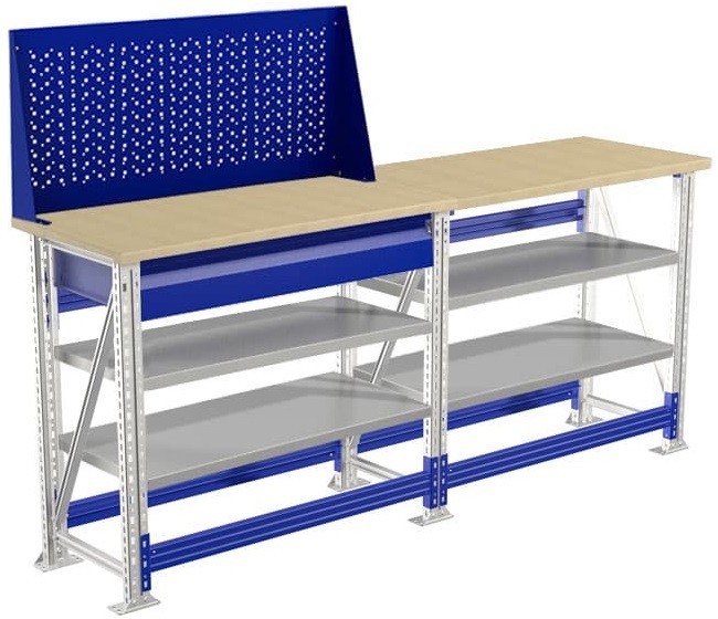 Верстак Master M100.MF1 / MF1 / MF1.112.002 купить в 