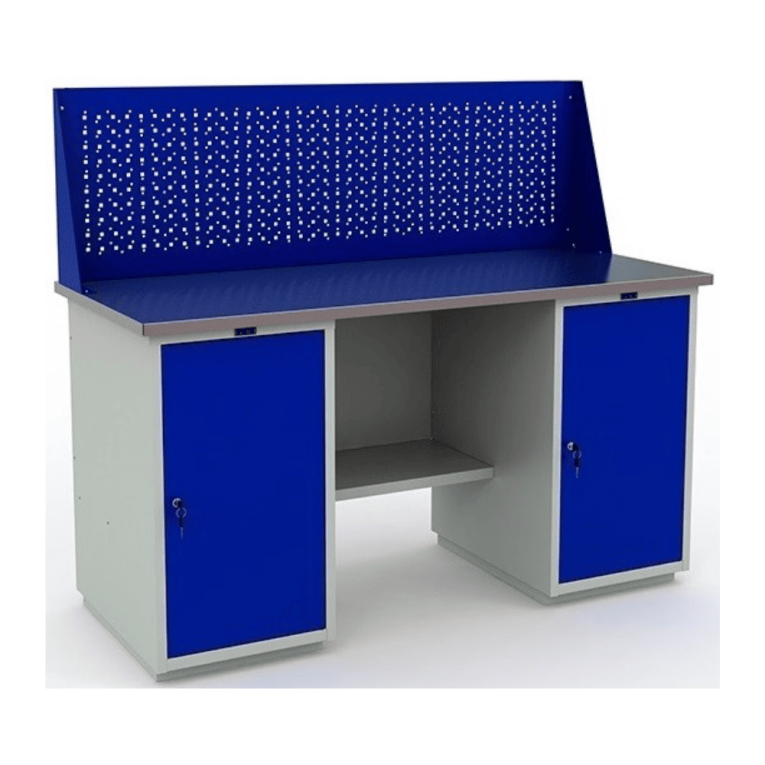 Верстак Profi WT160.WD1/WD1.010 (WB 160Sh + WD1 + WD1 + WS) купить в 