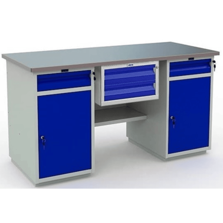 Верстак Profi WT160.WD2/WD2.100