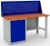 Верстак Expert W160.WS1/F2.010 купить в 