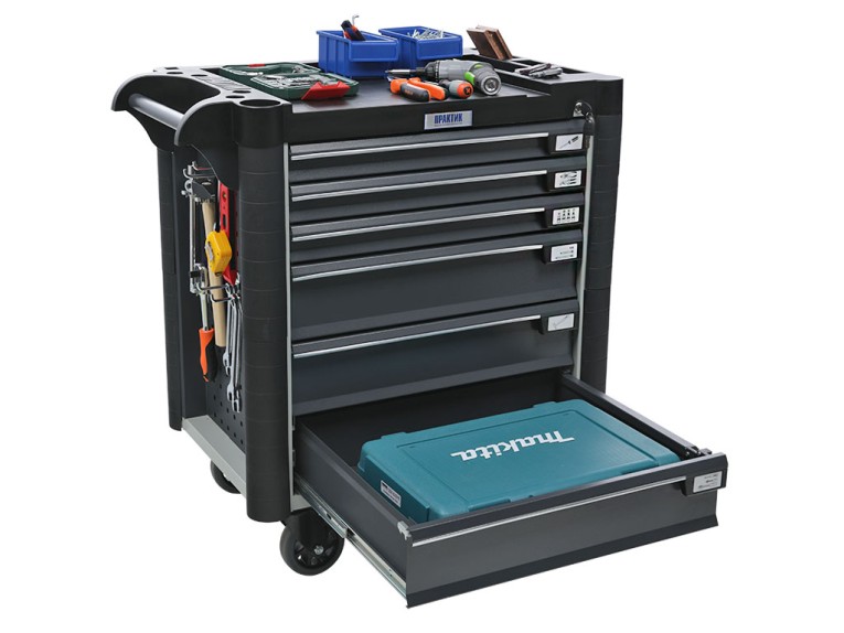 Инструментальная тележка WDS-6.0 new купить в 