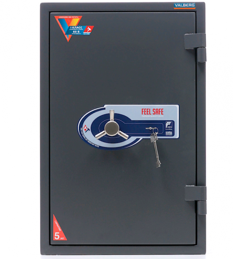 Огневзломостойкий сейф Valberg Гарант 67 T купить в Огневзломостойкий сейф Valberg Гарант 67 T купить в