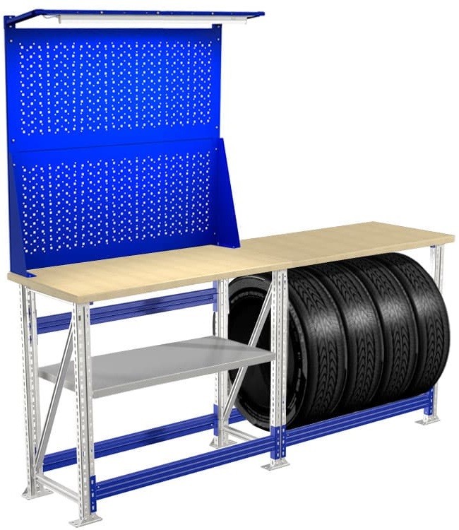 Верстак Master M100.MF1 / MF1 / MF1.021.000.W купить в 