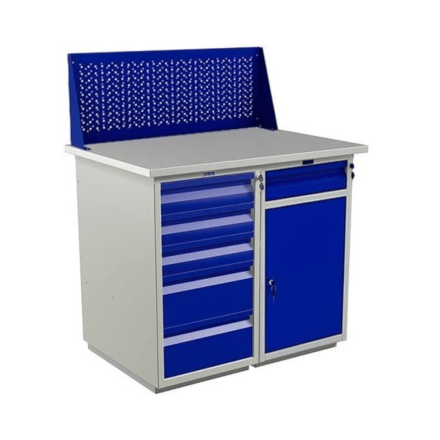 Верстак Profi WT100.WD5/WD2.010