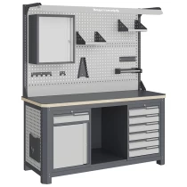 Рабочее место MCN 1552.S68.1-2FR Рабочее место MCN 1552.S68.1-2FR