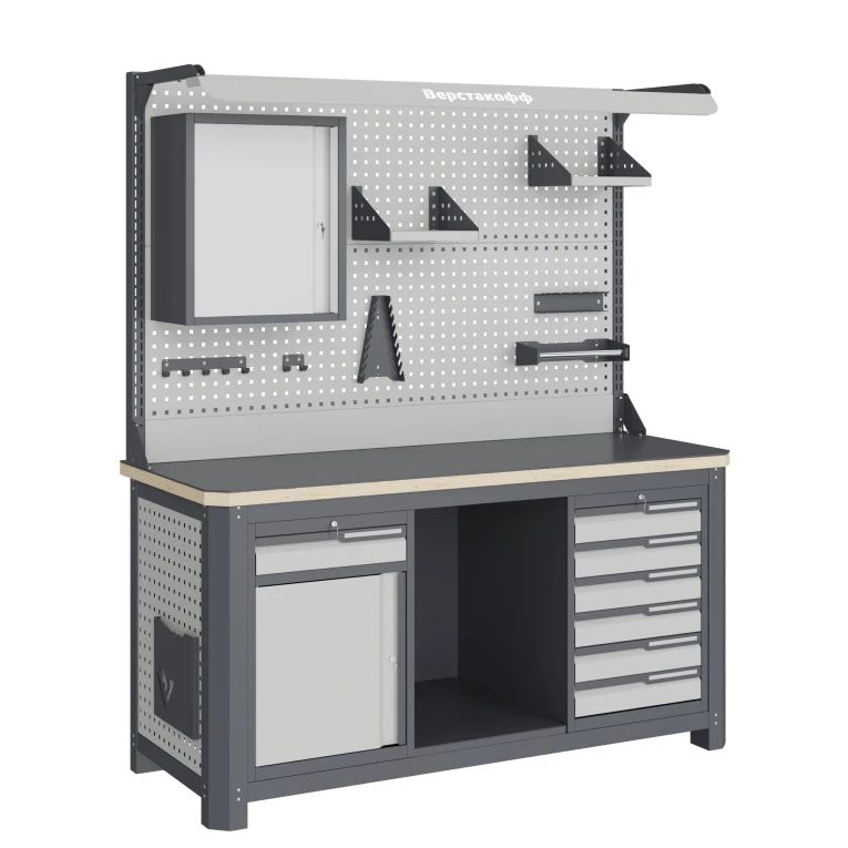 Рабочее место MCN 1552.S68.1-2FR купить в 