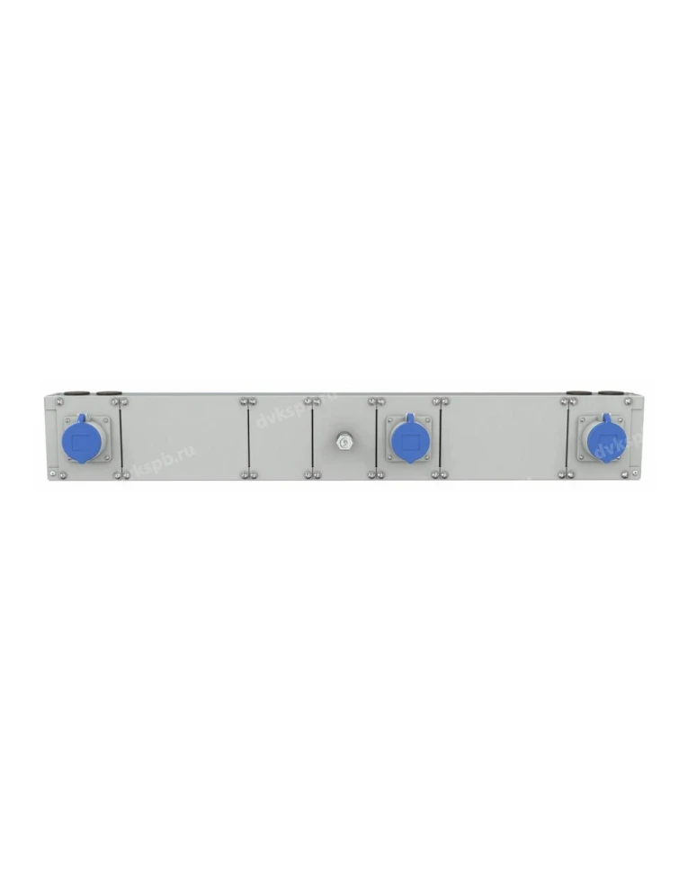 Шина для электропроводки 1500 мм (230V x 3 / AIR) купить в 