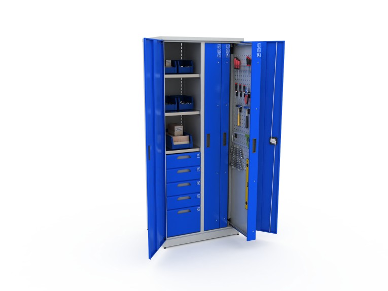 Шкаф для инструментов ERGO XM 18 купить в Шкаф для инструментов ERGO XM 18 купить в