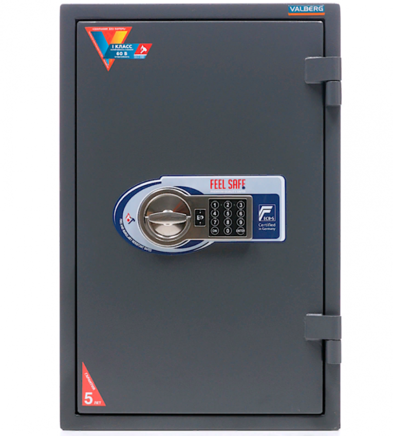 Огневзломостойкий сейф Valberg Гарант 67 T EL купить в Огневзломостойкий сейф Valberg Гарант 67 T EL купить в