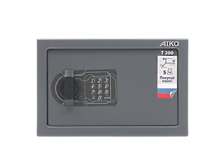 Мебельный сейф Aiko Т-200 EL купить в 