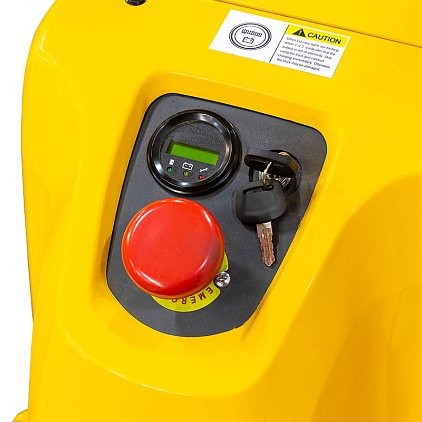 Штабелер электрический самоходный CDDR15-III (1500 кг, 4,5 м, 24В / 240Ач) SMARTLIFT (SMART) купить в Штабелер электрический самоходный CDDR15-III (1500 кг, 4,5 м, 24В / 240Ач) SMARTLIFT (SMART) купить в