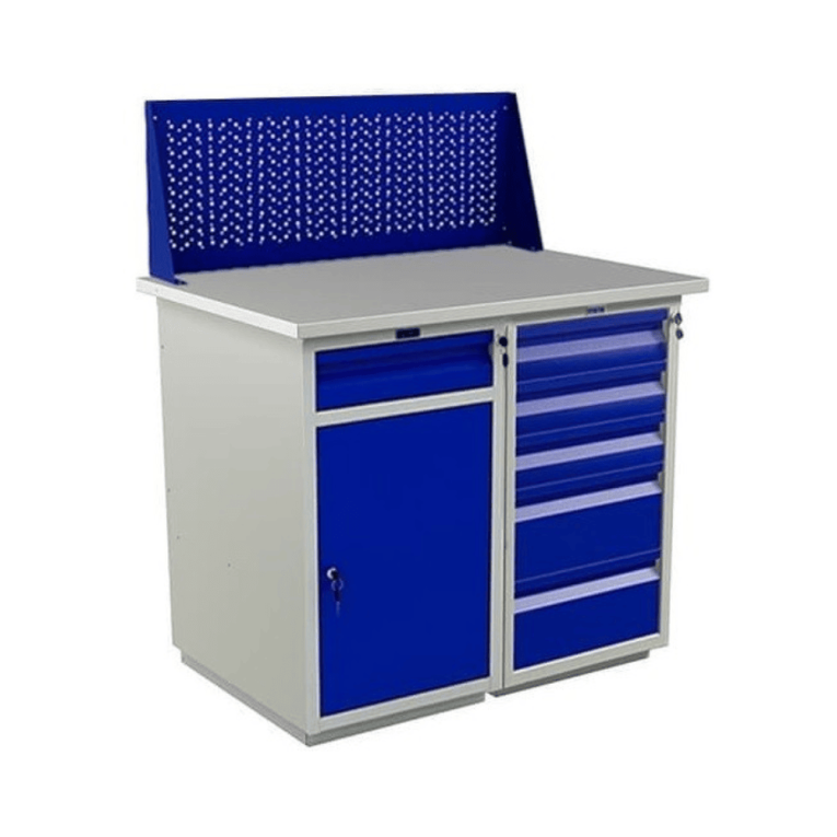 Верстак Profi WT100.WD2/WD5.010 купить в Верстак Profi WT100.WD2/WD5.010 купить в