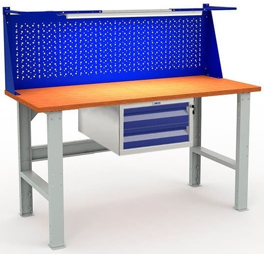 Верстак Expert W160.F2/F2.111 купить в Верстак Expert W160.F2/F2.111 купить в