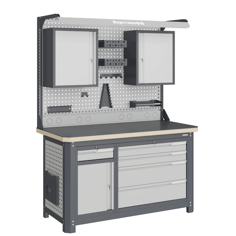 Рабочее место MCN 1552.S8L4-2FR купить в Рабочее место MCN 1552.S8L4-2FR купить в