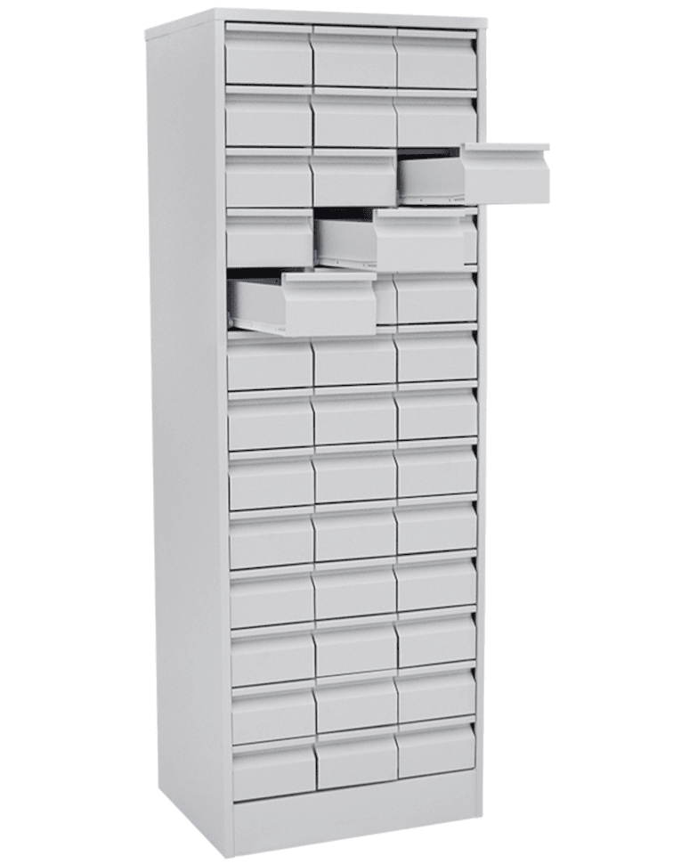 Шкаф картотечный ШК-39 купить в 