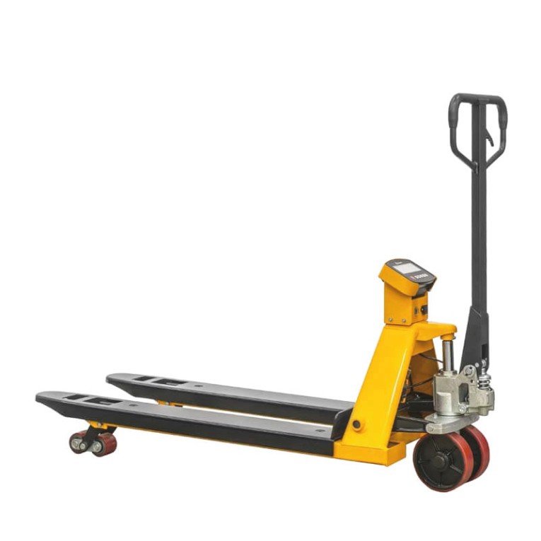 Гидравлическая тележка с весами BFC-SC-II (2000 кг, 1150х570 мм, RDP) SMARTLIFT (SMART) купить в 