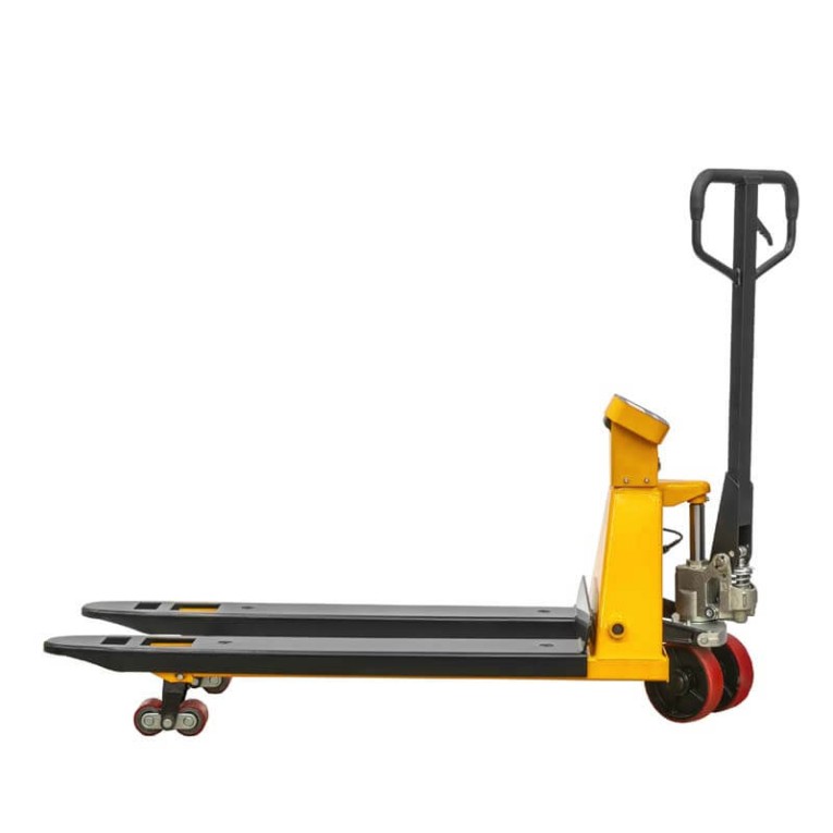 Гидравлическая тележка с весами BFC-SC-II (2000 кг, 1150х570 мм, RDP) SMARTLIFT (SMART) купить в 