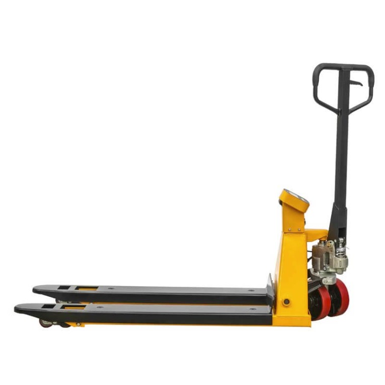 Гидравлическая тележка с весами BFC-SC-II (2000 кг, 1150х570 мм, RDP) SMARTLIFT (SMART) купить в 