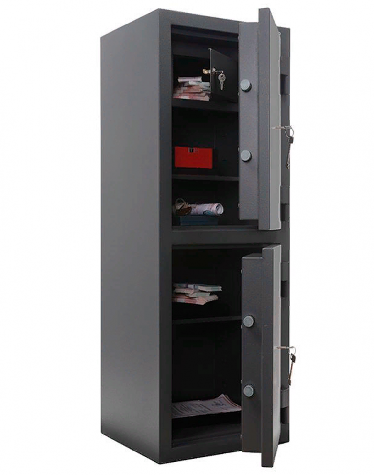Офисный сейф Aiko AMH-125/2T (223T) купить в Офисный сейф Aiko AMH-125/2T (223T) купить в