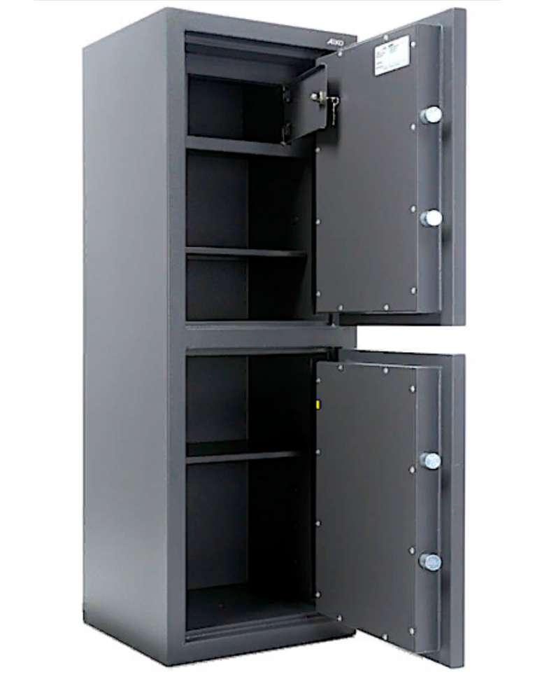 Офисный сейф Aiko AMH-125/2T (223T) купить в Офисный сейф Aiko AMH-125/2T (223T) купить в