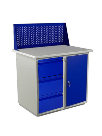 Верстак Практик Profi WT100.WD3/WD1.010