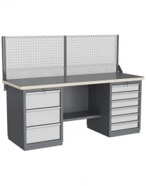 Верстак FBK 205.36.4-1R