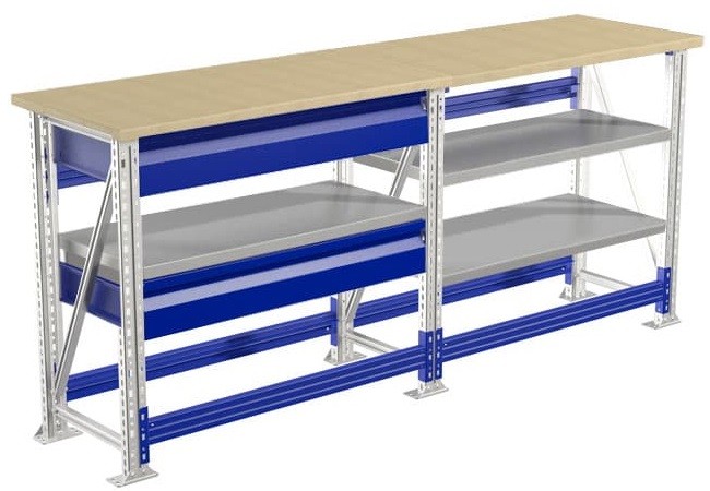 Верстак Master M100.MF1 / MF1 / MF1.201.002 купить в 