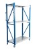 Стеллаж мобильный БиКом СТ-4 250x90x100 3 полки купить в 