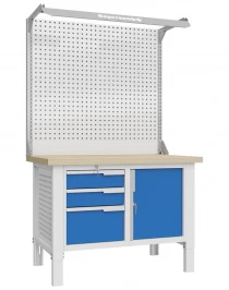 Стол-верстак Craft 1202.S37.3-2F Стол-верстак Craft 1202.S37.3-2F