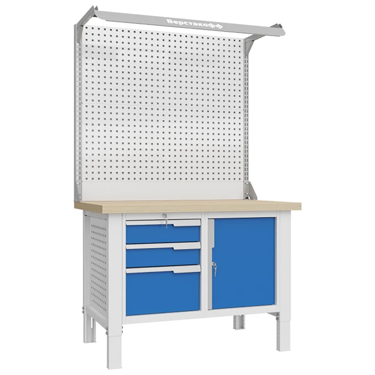 Стол-верстак Craft 1202.S37.3-2F купить в 